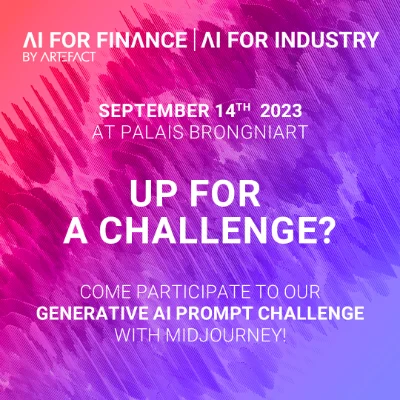 Participate to a prompt challenge !